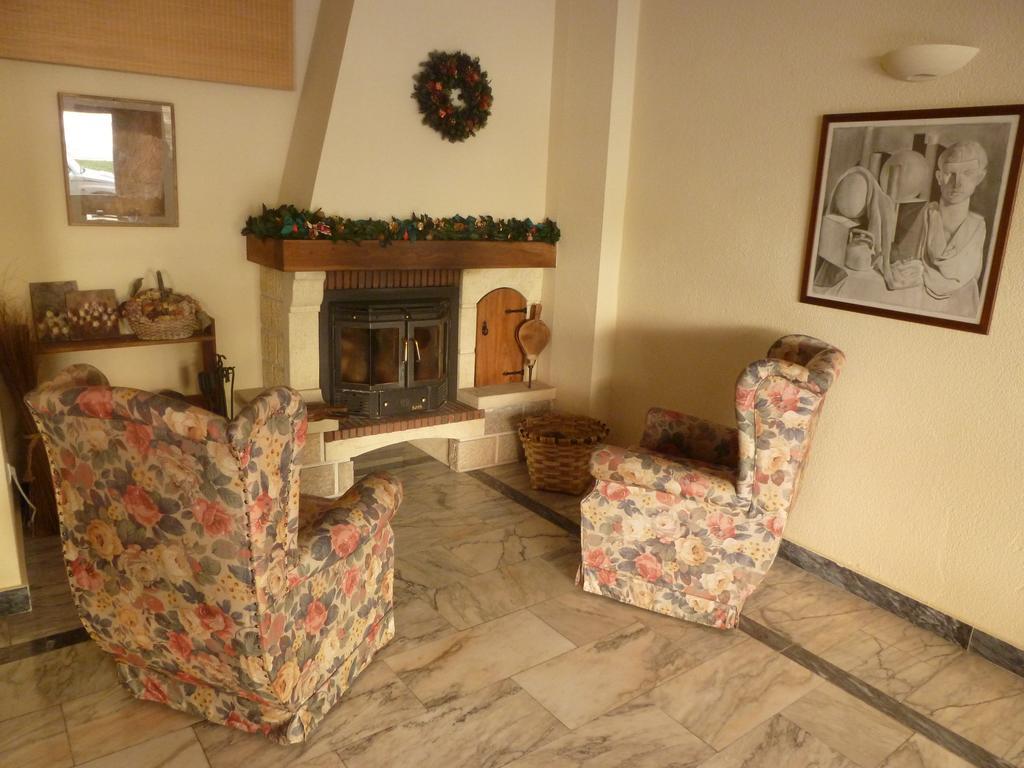 Hotel La Branina Villablino Luaran gambar