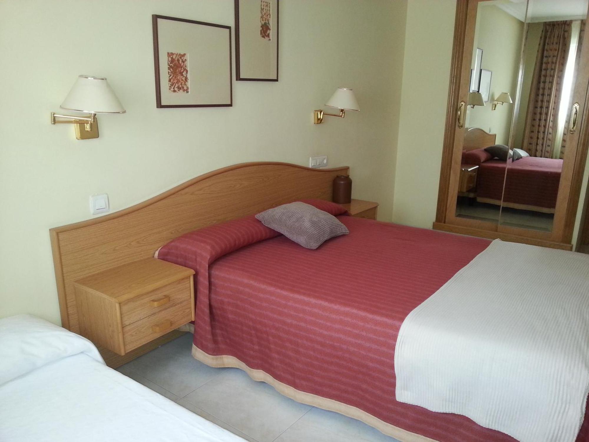 Hotel La Branina Villablino Bilik gambar