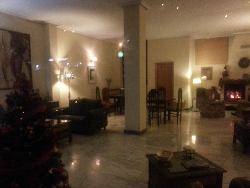 Hotel La Branina Villablino Luaran gambar
