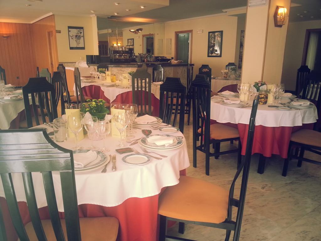 Hotel La Branina Villablino Luaran gambar