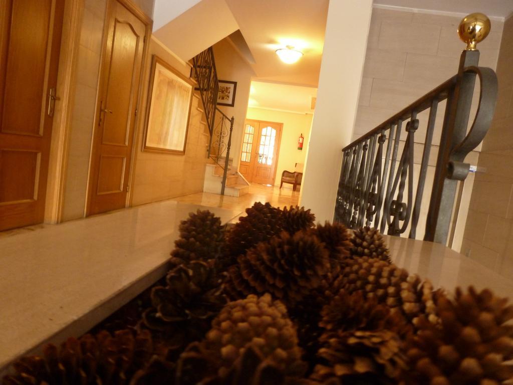 Hotel La Branina Villablino Luaran gambar