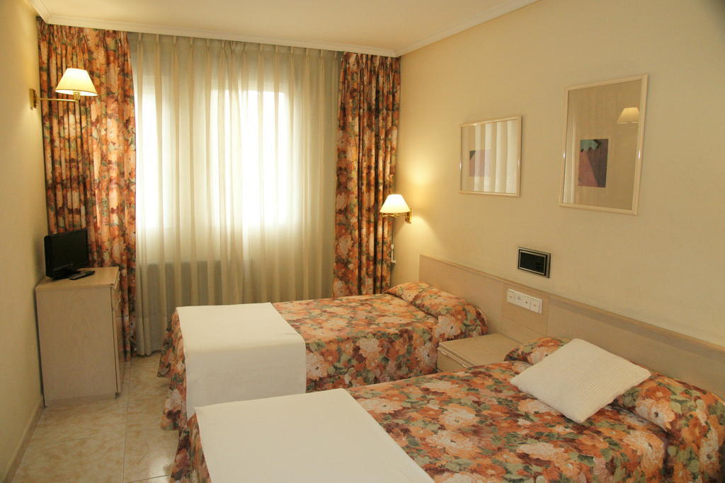Hotel La Branina Villablino Bilik gambar