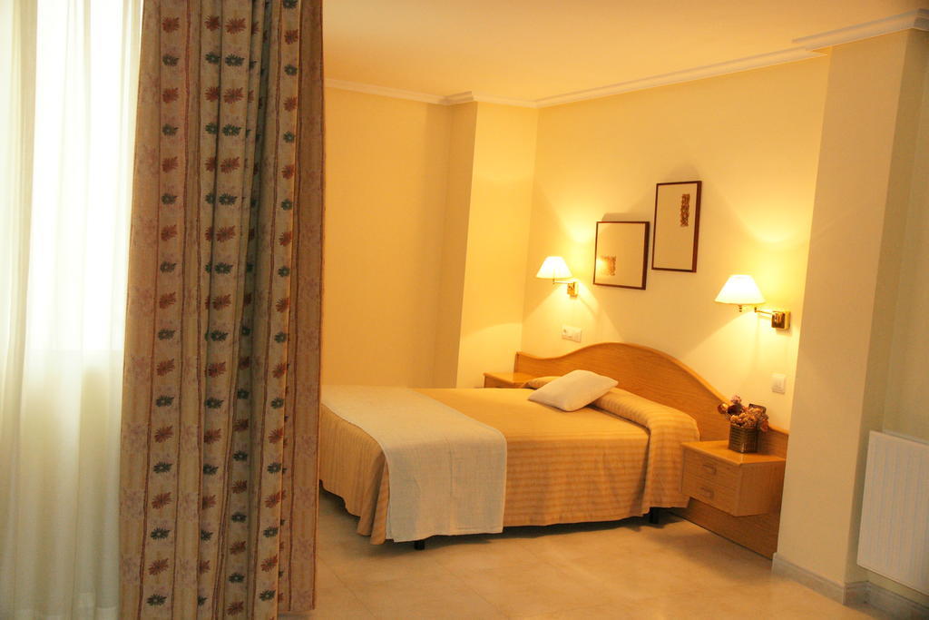 Hotel La Branina Villablino Luaran gambar