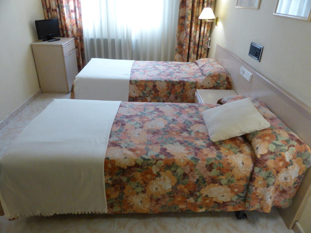 Hotel La Branina Villablino Bilik gambar