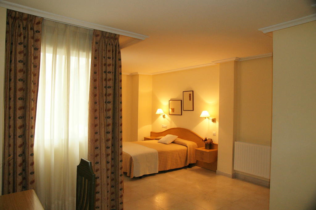 Hotel La Branina Villablino Bilik gambar
