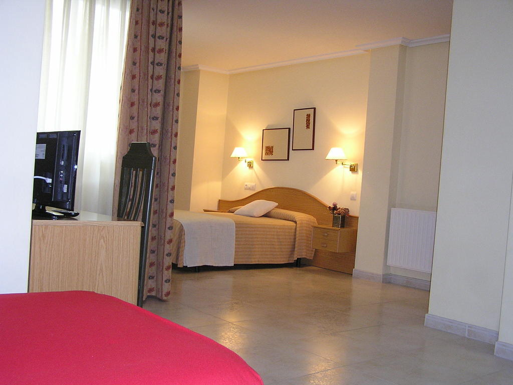 Hotel La Branina Villablino Bilik gambar