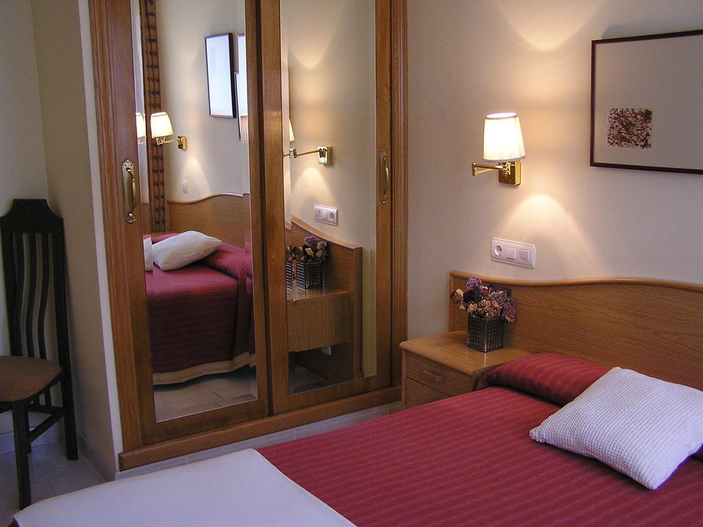 Hotel La Branina Villablino Bilik gambar