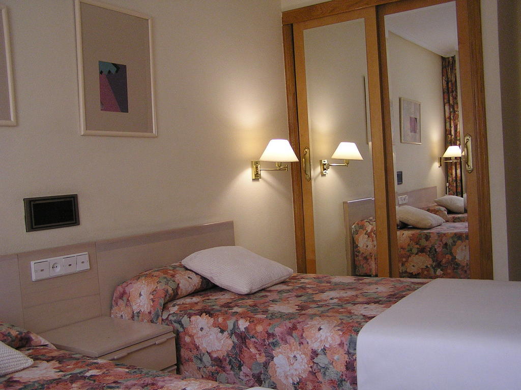 Hotel La Branina Villablino Bilik gambar