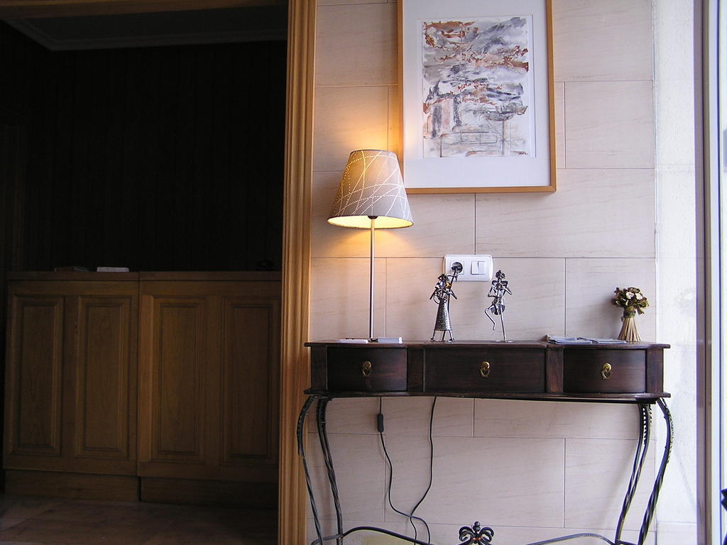 Hotel La Branina Villablino Luaran gambar